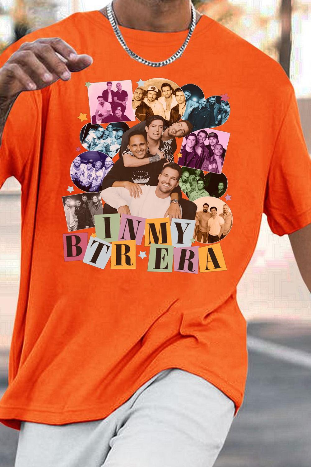 Big Tim Rush fans T-shirt