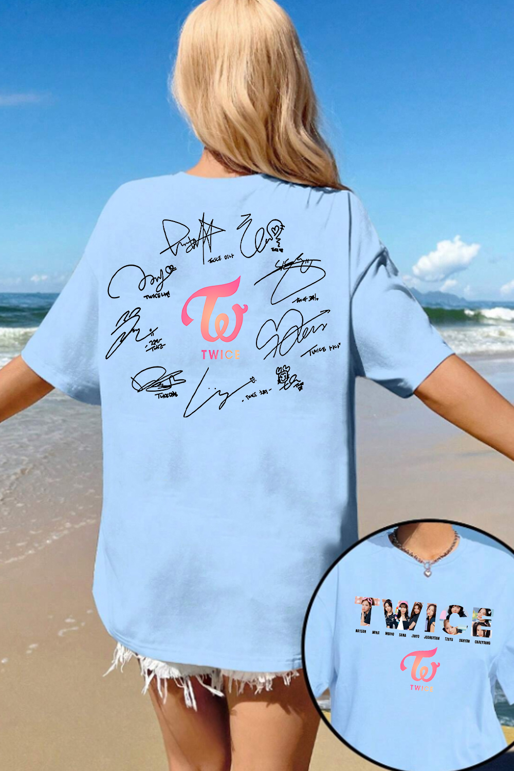TWICE Shirt