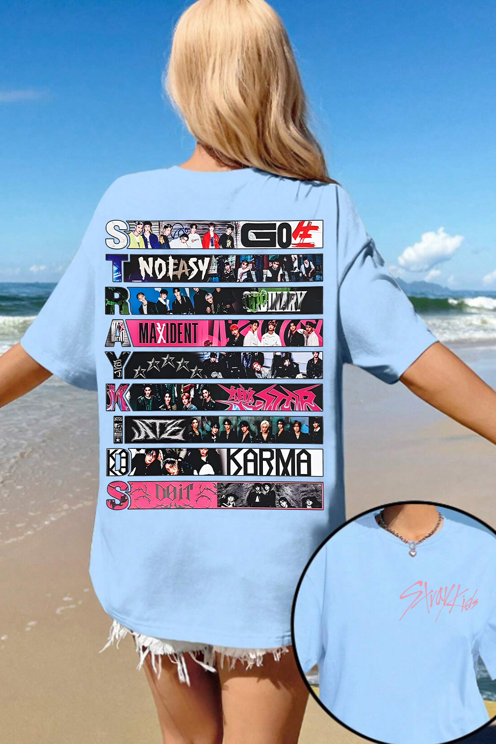Straykids Music T-Shirt