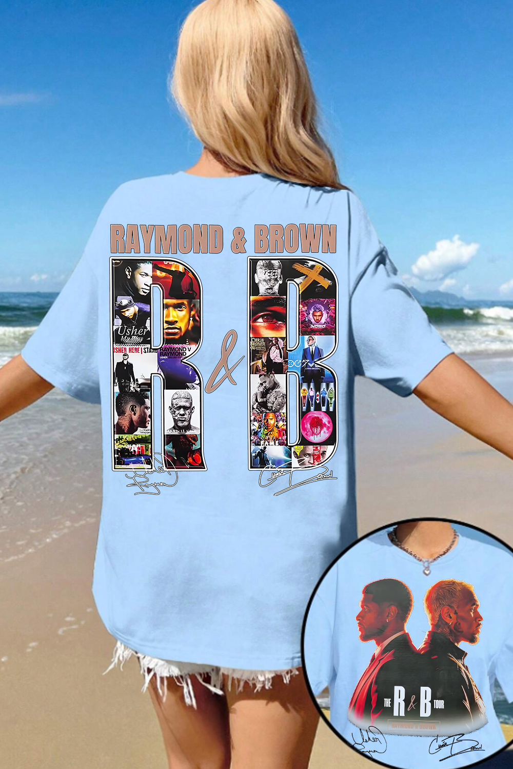 Chris Brown Concert Women's Tee