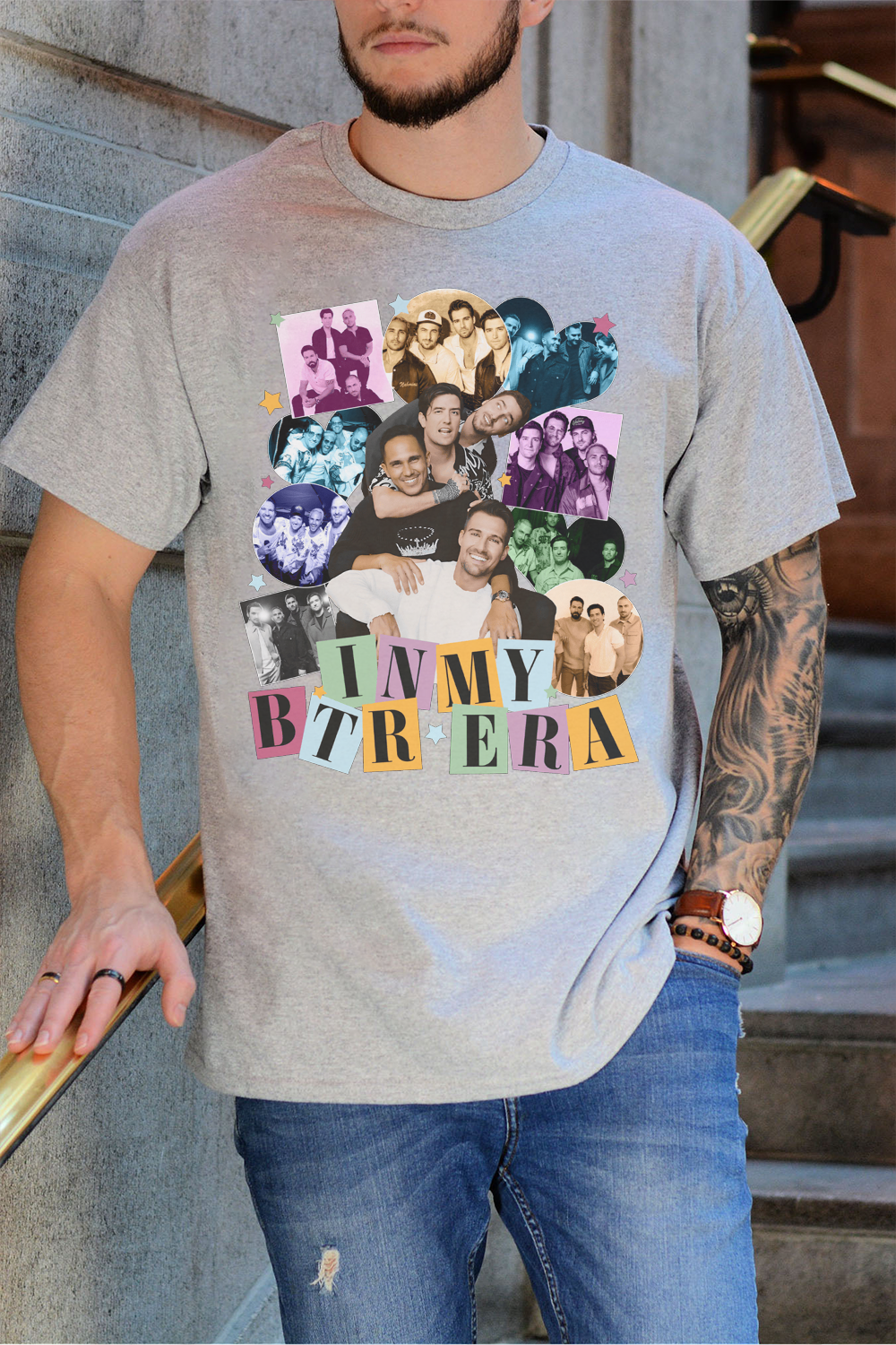 Big Tim Rush fans T-shirt