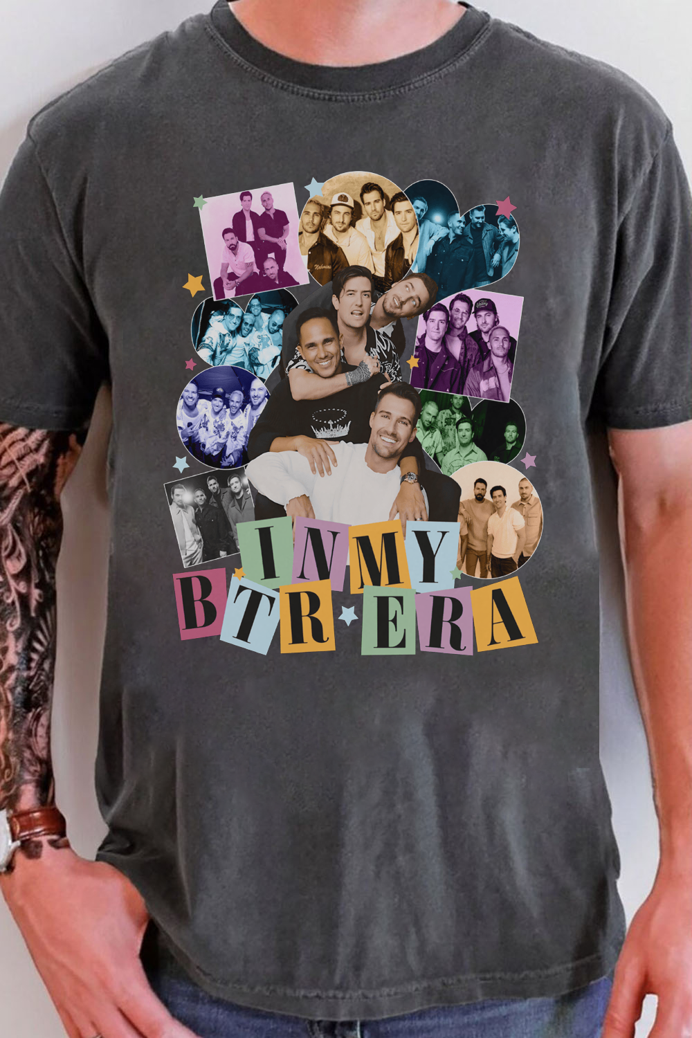 Big Tim Rush fans T-shirt