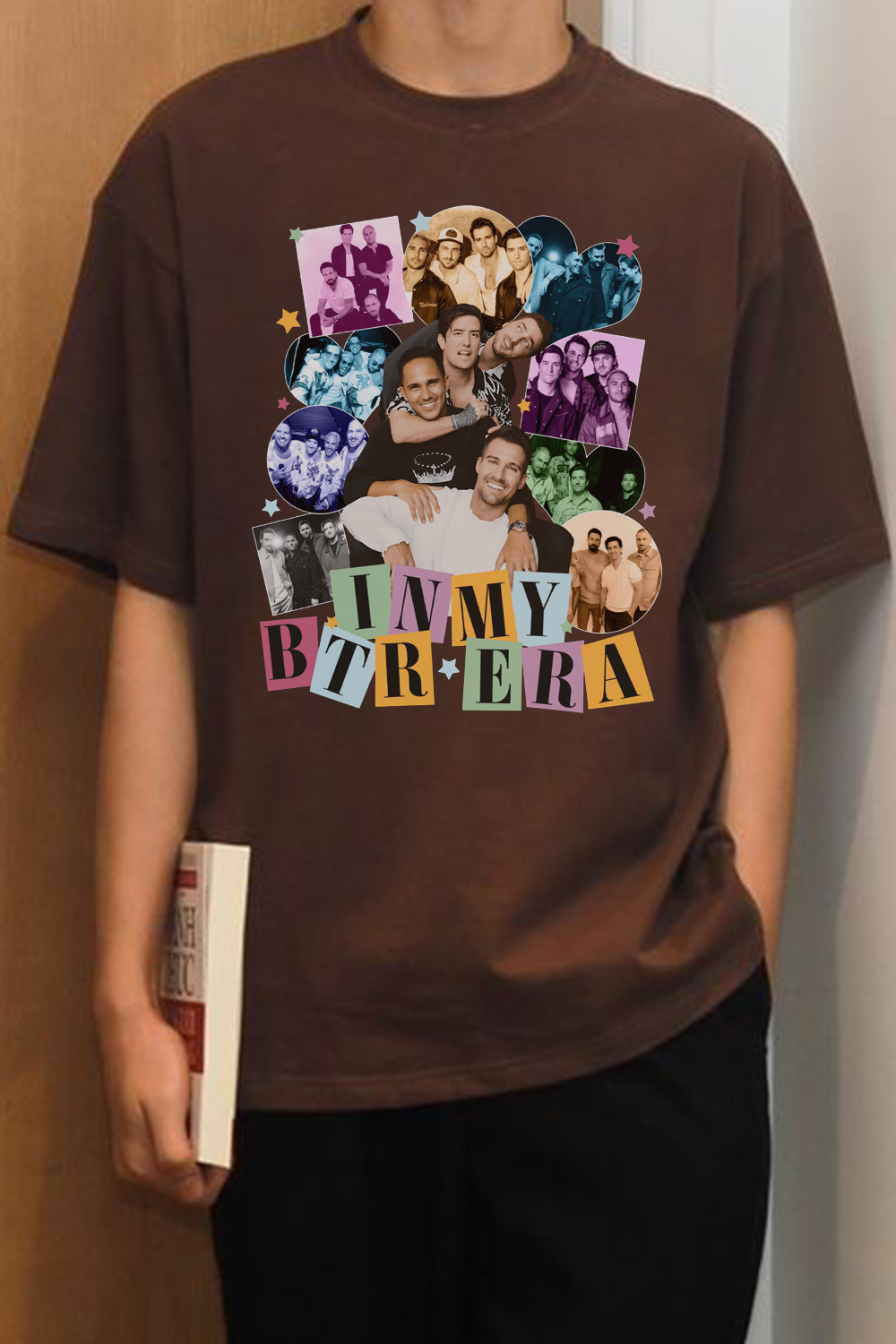 Big Tim Rush fans T-shirt