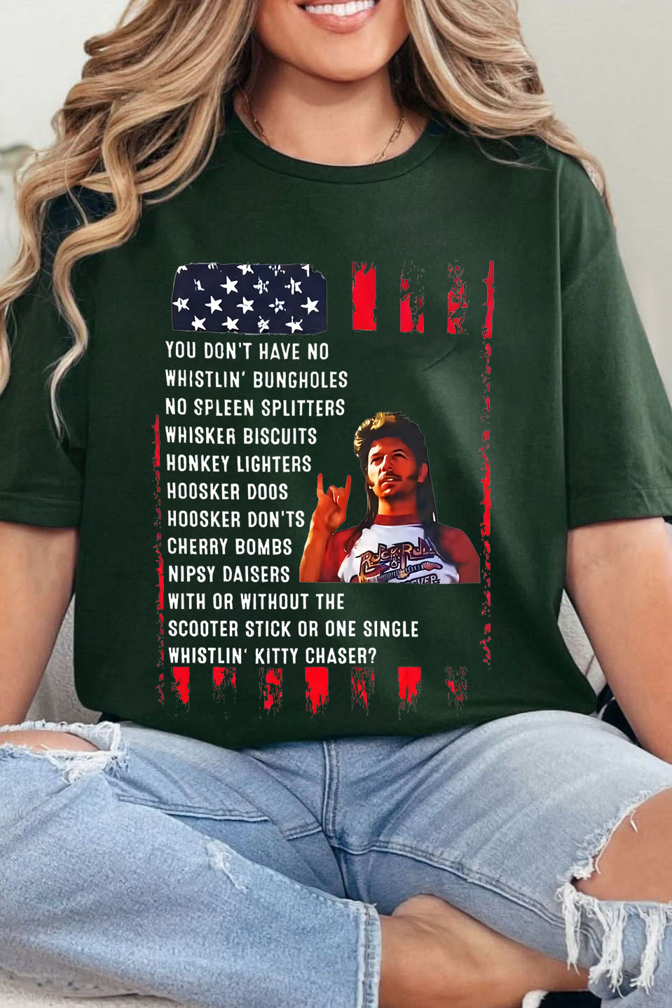 july_ Joe Women's shirt