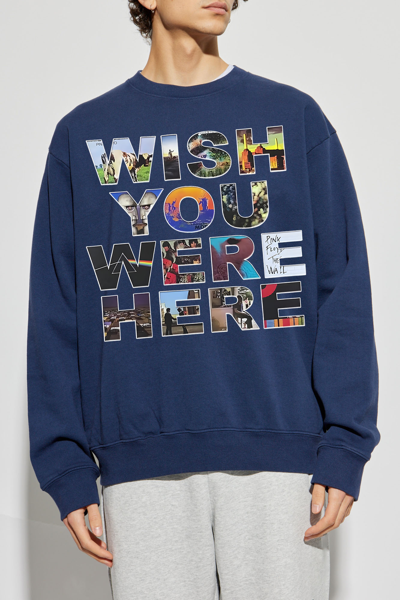 Pink Floyd Fans Sweatshirt