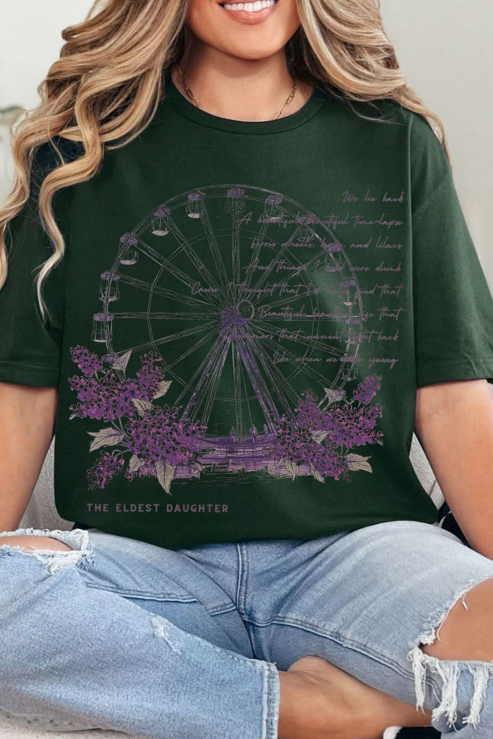 Taylorswift Ts12 Tee