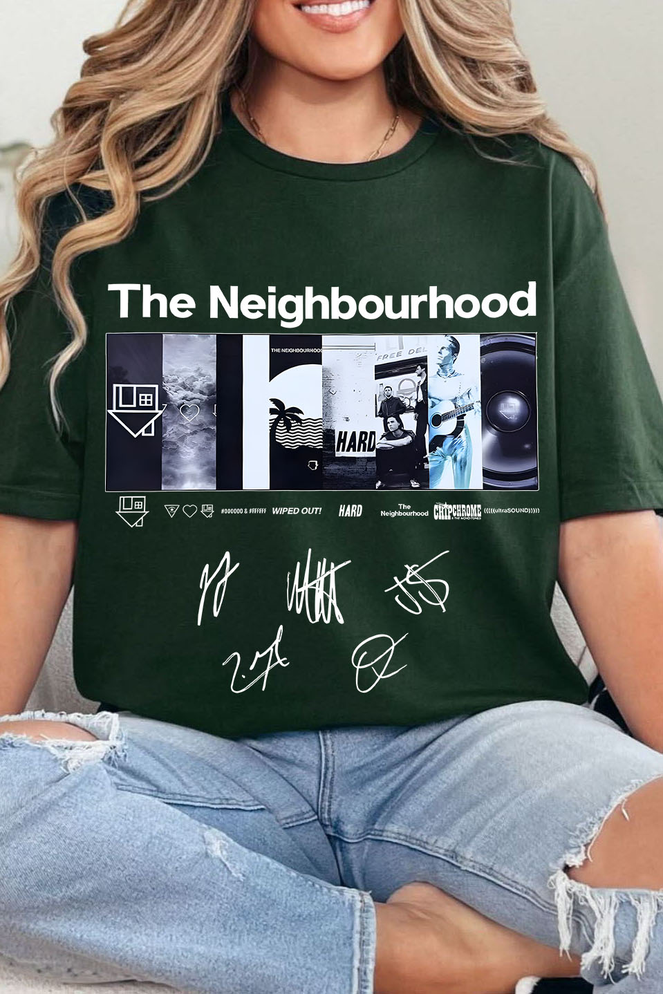 TheNeighbourhood Women's Tee