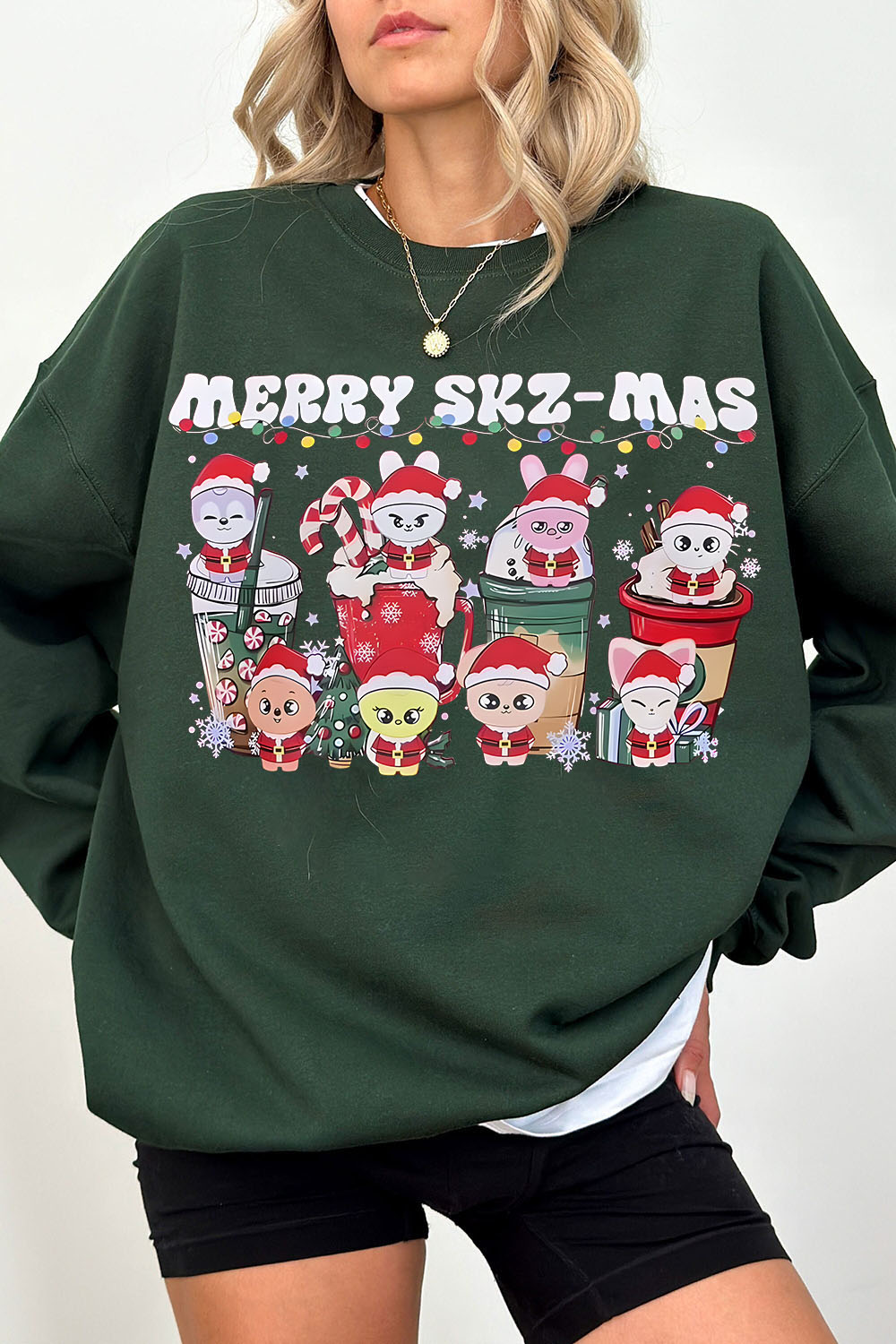SKZOO 🥰 Christmas Sweatshirt