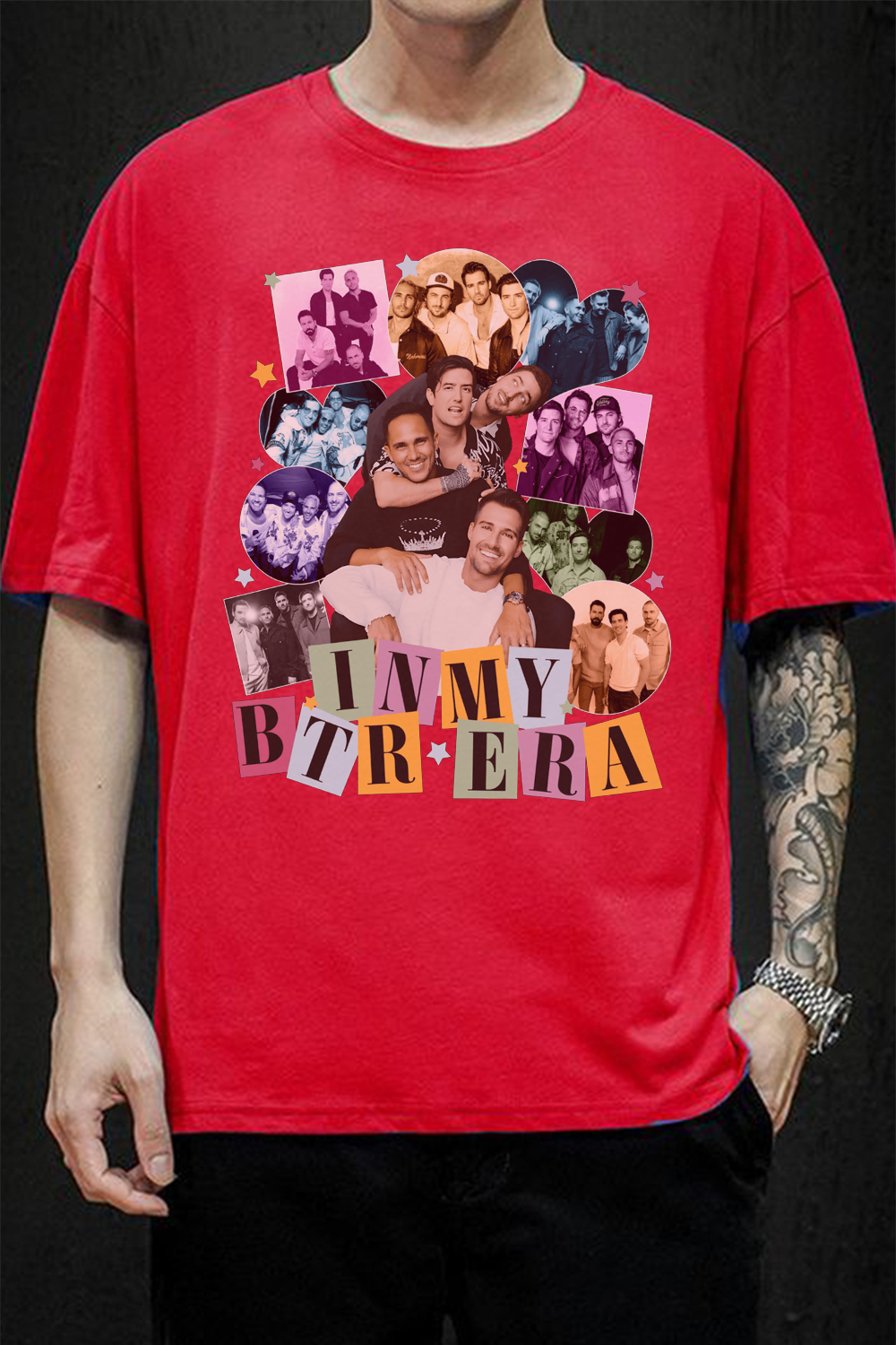 Big Tim Rush fans T-shirt