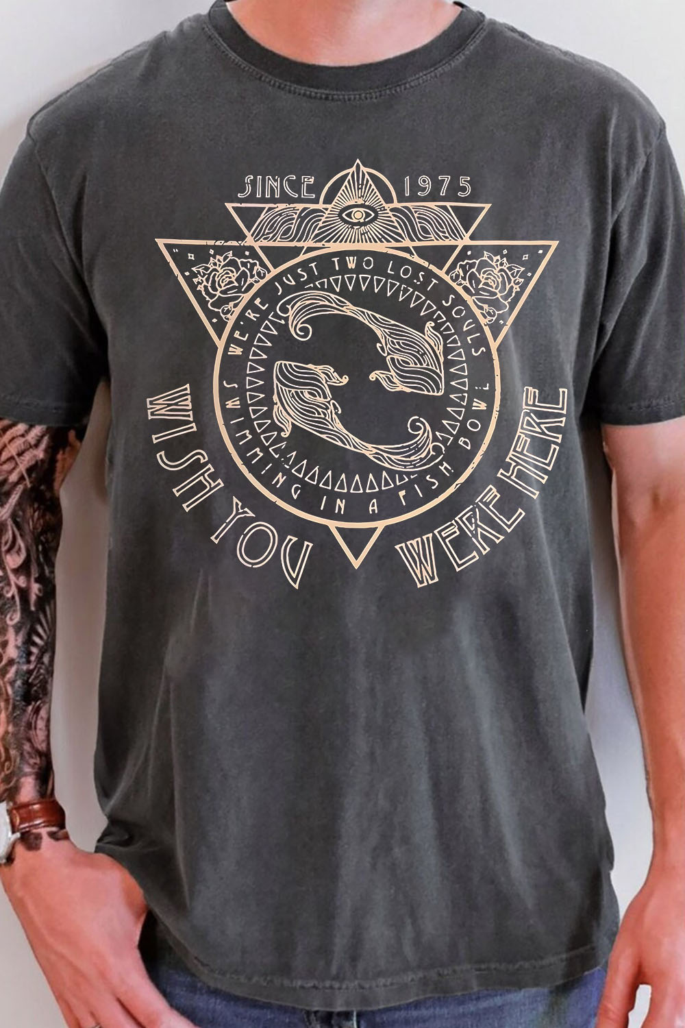 Wish You Were Here❤️Shirt