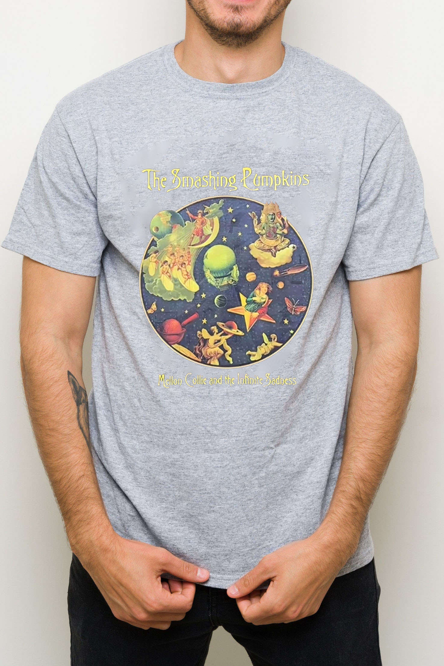 Thesmashingpumpkins t-shirt