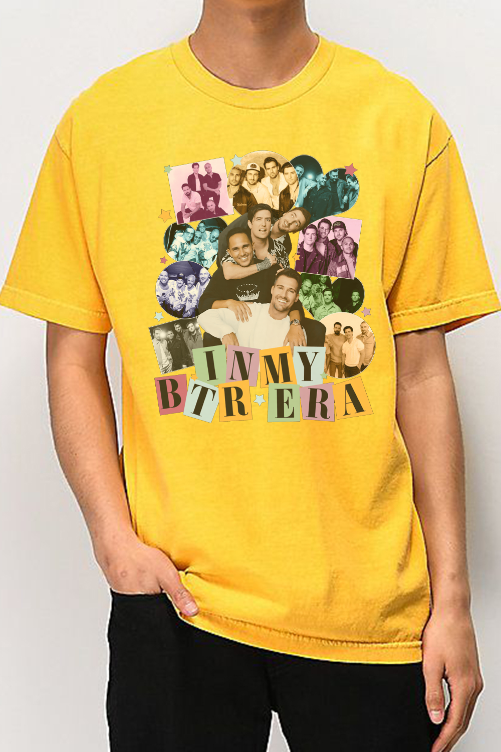 Big Tim Rush fans T-shirt