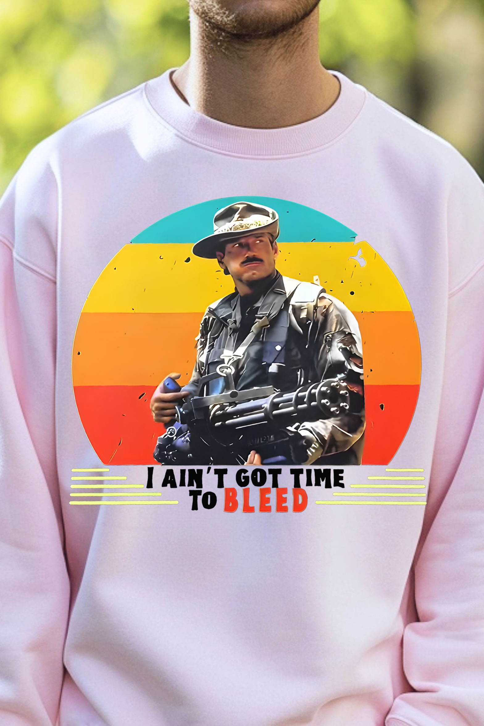 predator arnoldschwarzengegger Sweatshirt