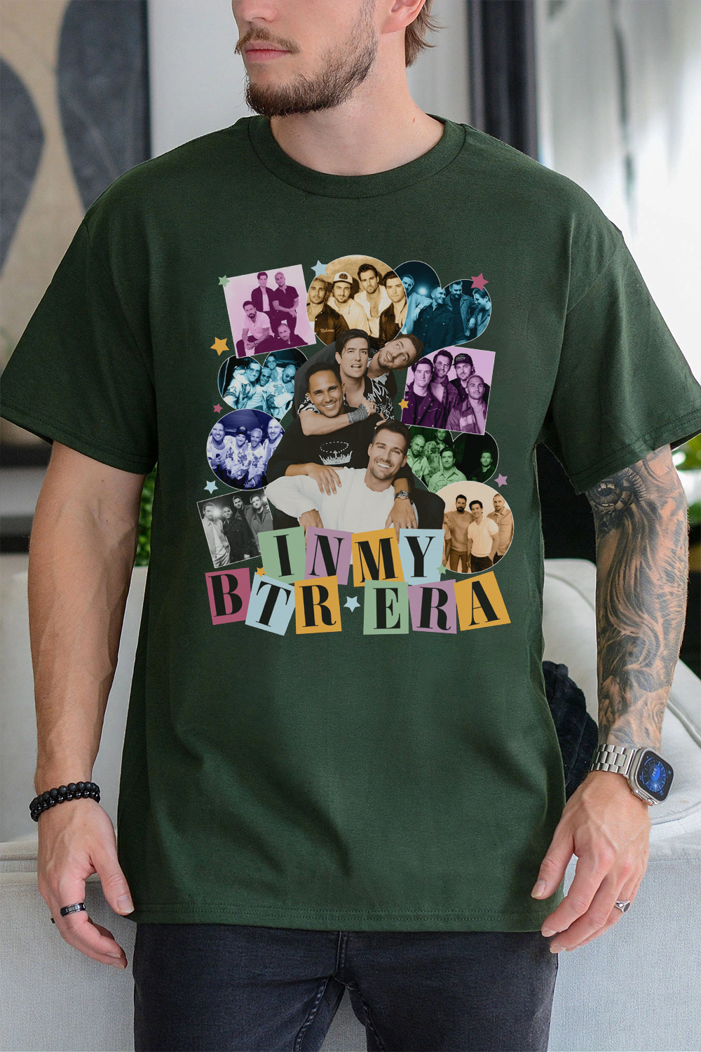 Big Tim Rush fans T-shirt