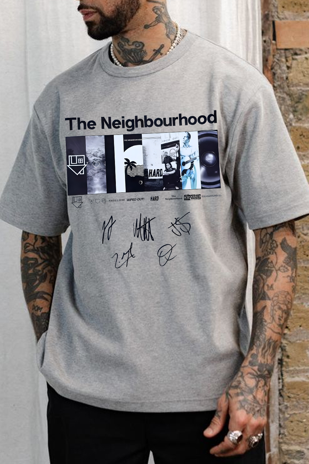 TheNeighbourhood Tee
