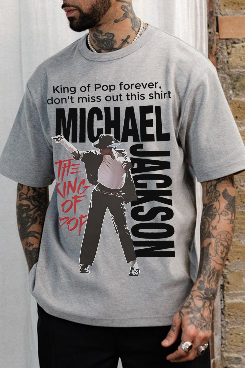 michael jackson tee1