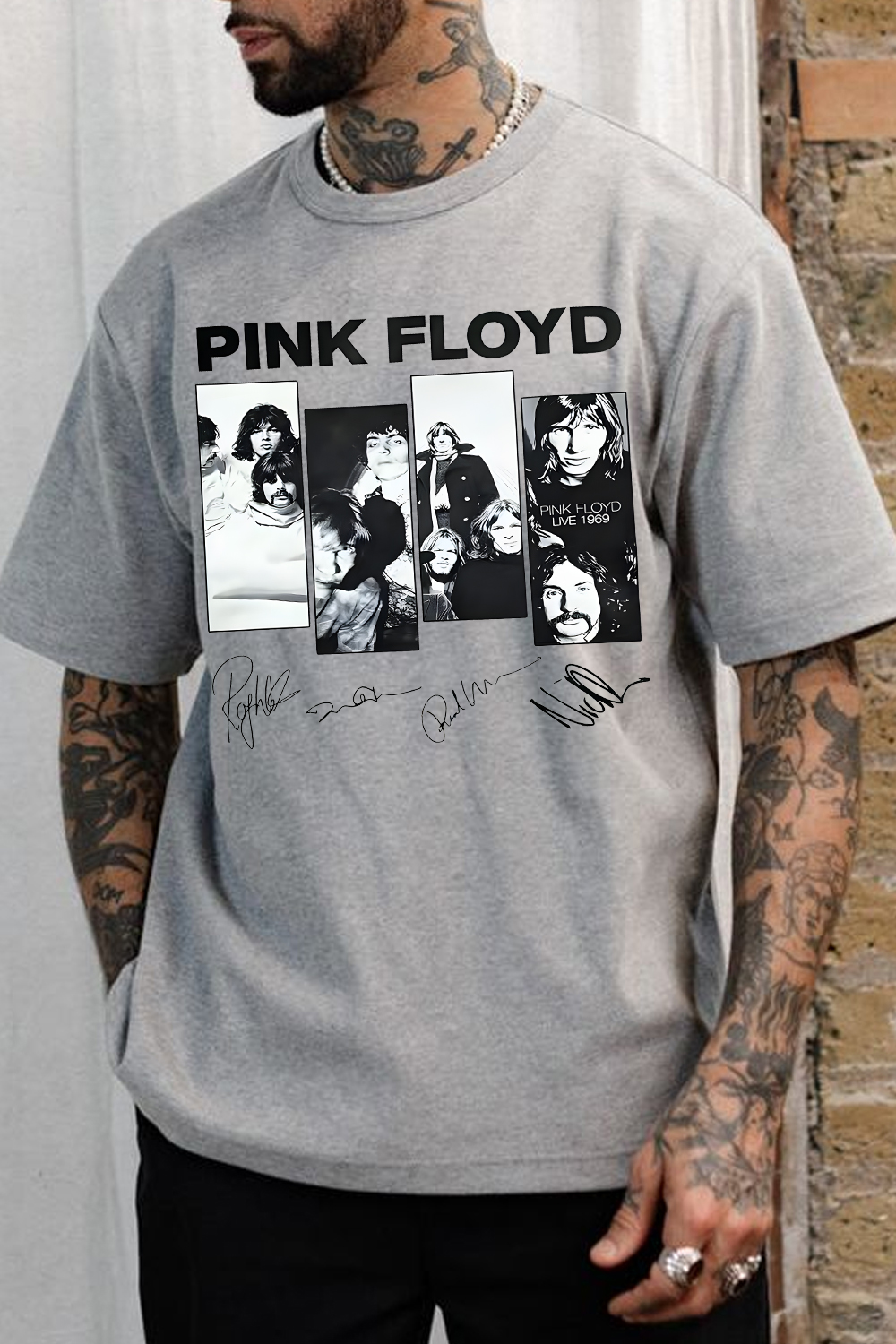 Pink Floyd T-shirt