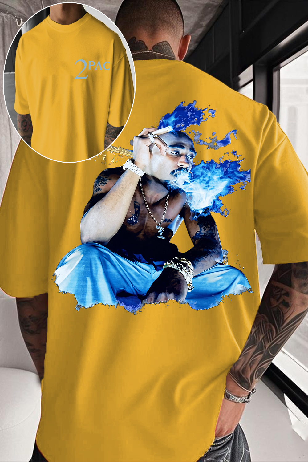 BETAwards JanetJackson 2pac Tee