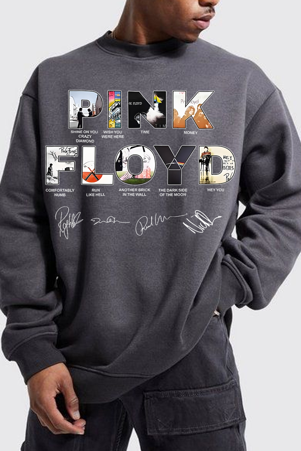 Pink Floyd Sweatshirt
