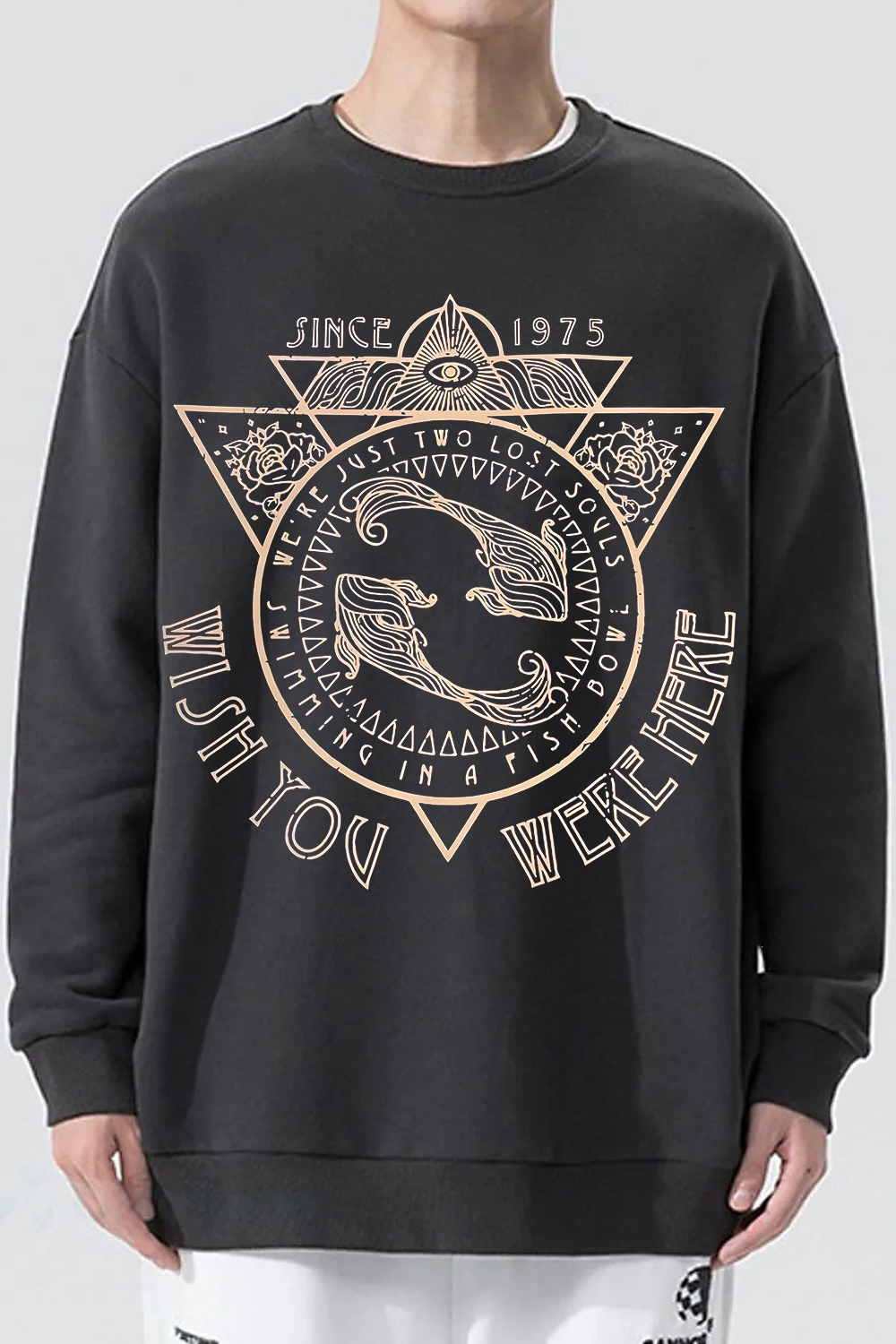 Wish You Were Here❤️Sweatshirt