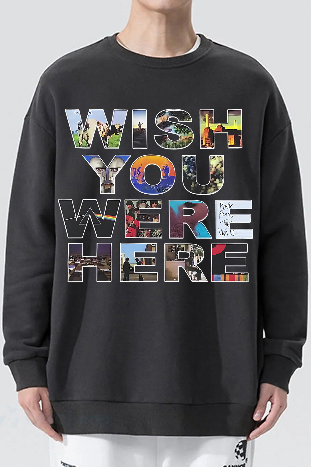 Pink Floyd Fans Sweatshirt