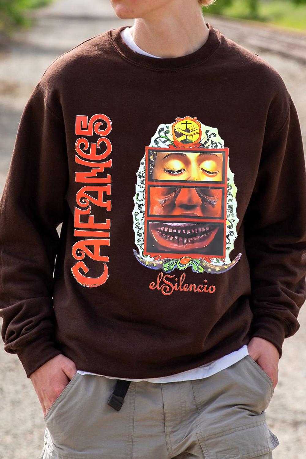Caifanes Fan Sweatshirt
