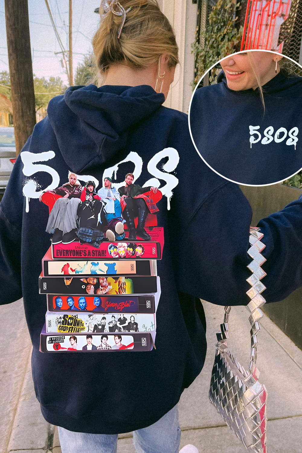 5sos Fans Hoodie