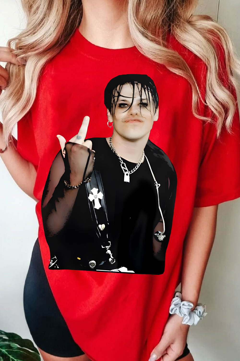 YUNGBLUD Tour 2025 Album Tee