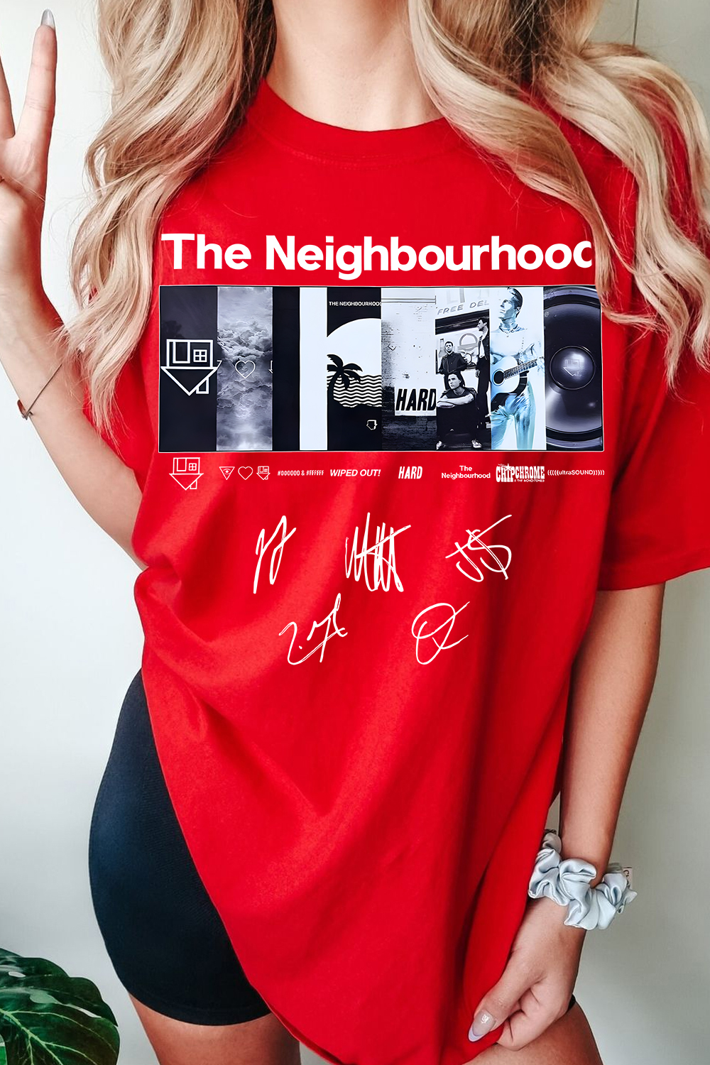 TheNeighbourhood Women's Tee