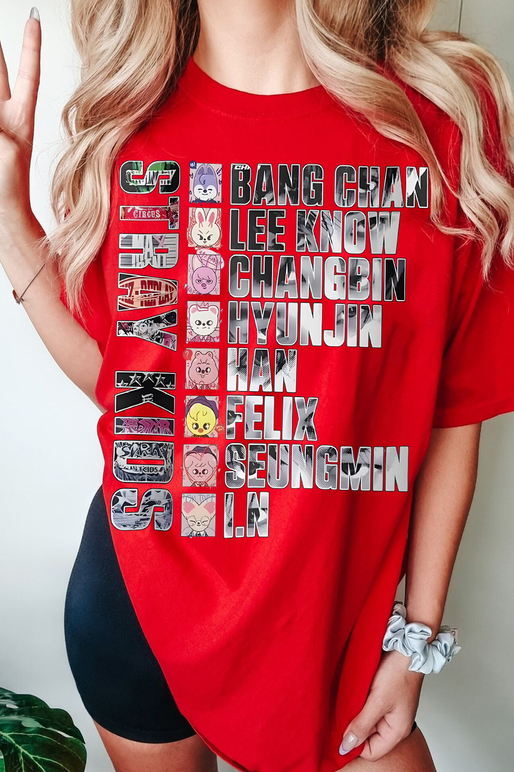 Stray Kids Concert 🔥 Tee