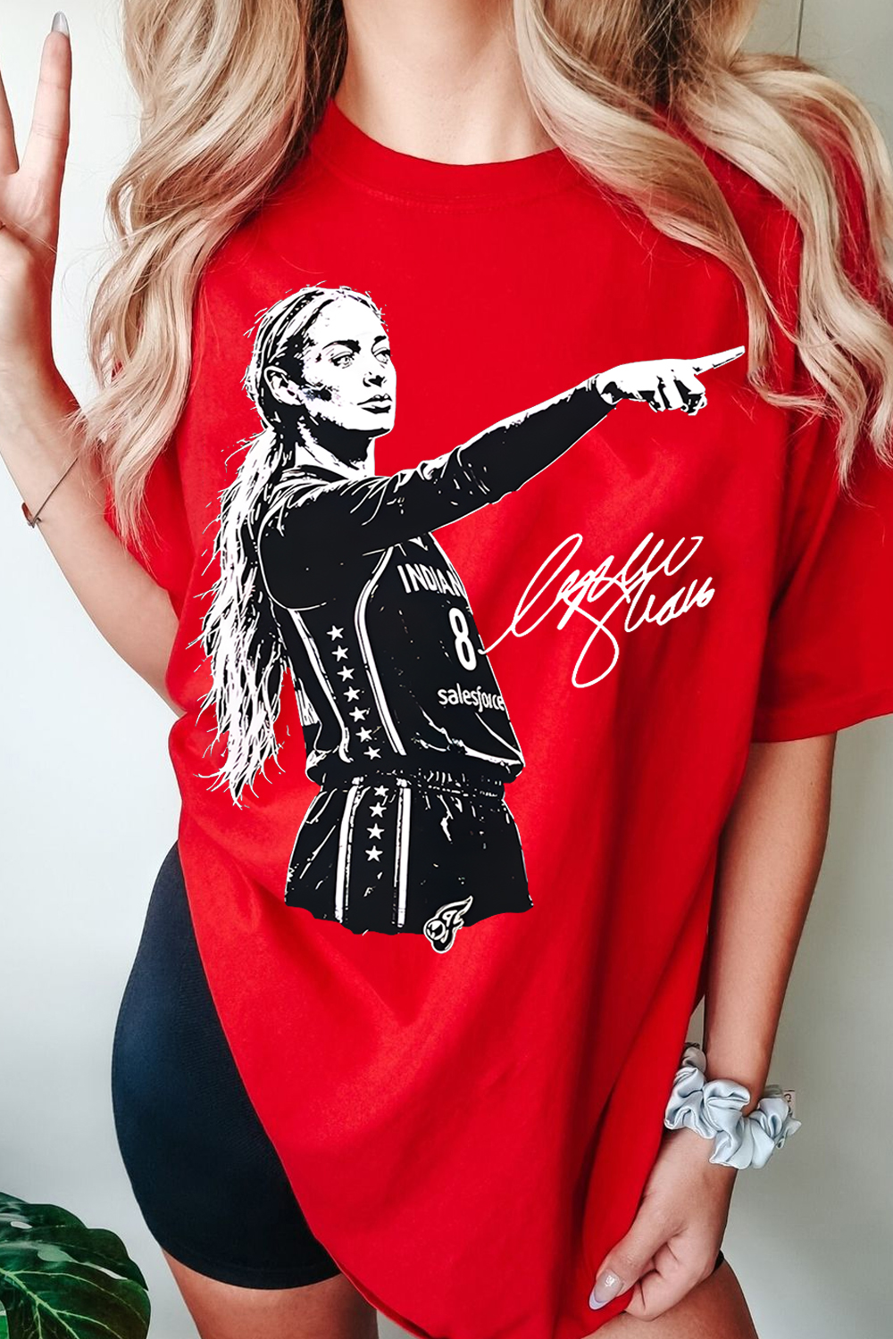 Sophie Shirt 🫵