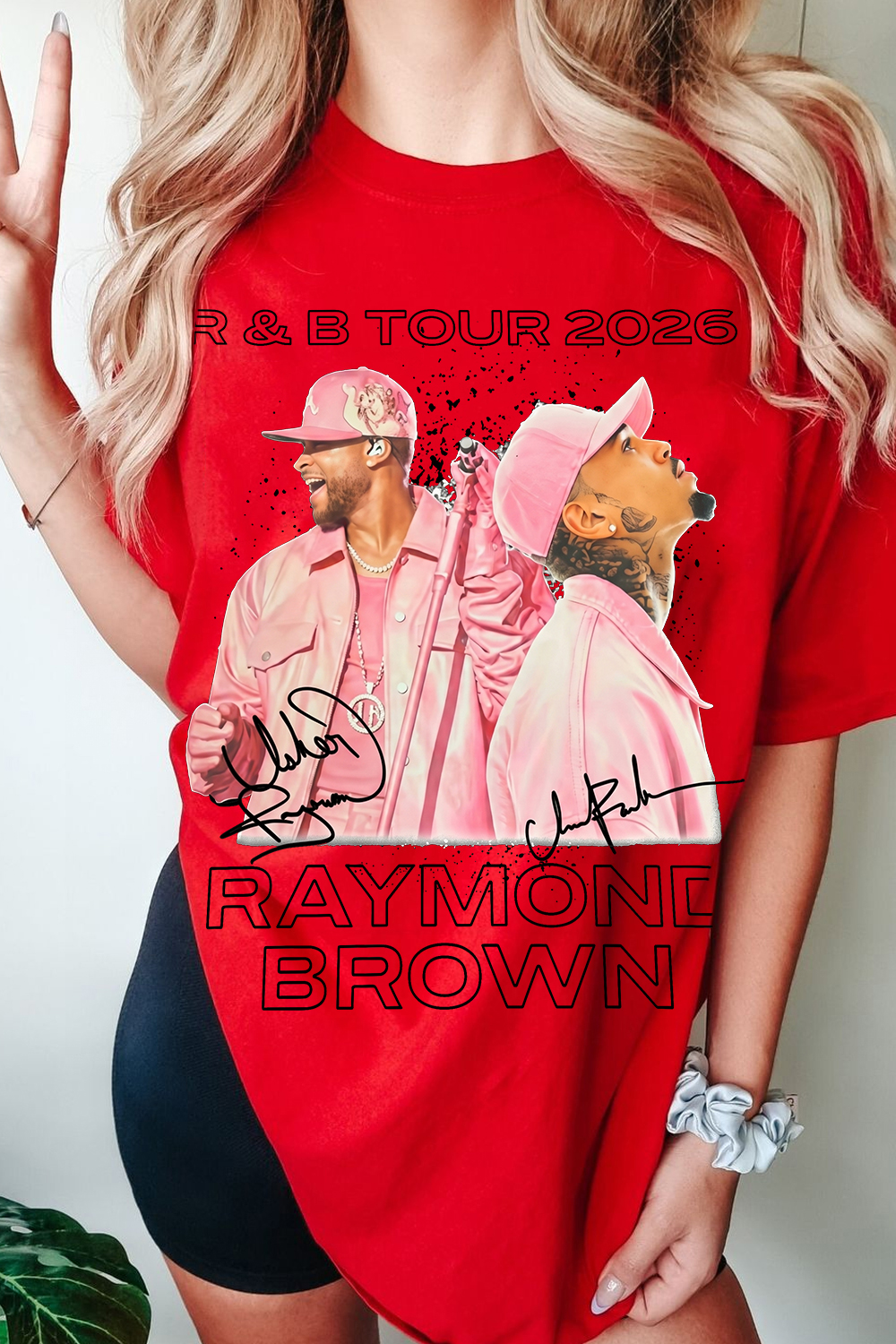 R&B King Vintage Tee