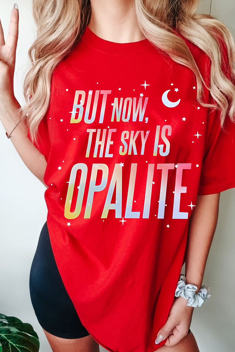 The Life of A Showgirl🧡💚  Tee