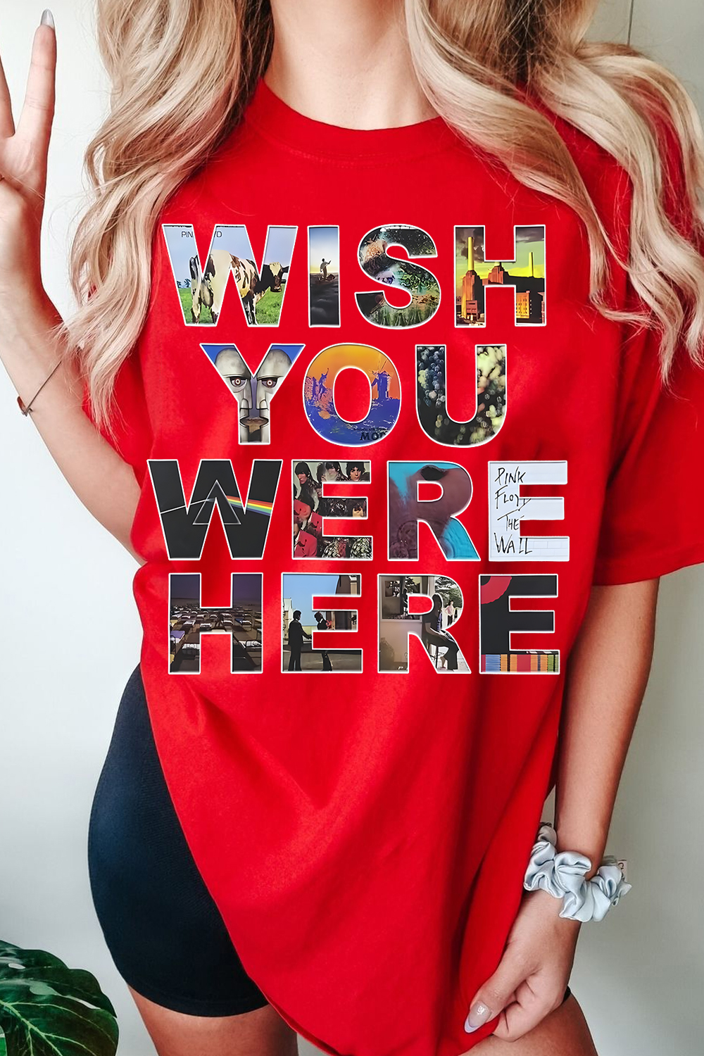 Pink Floyd Fans Women's Shirt