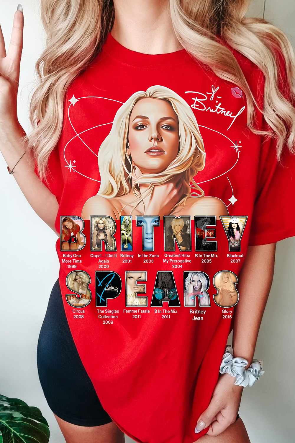 Britneyspears Tee