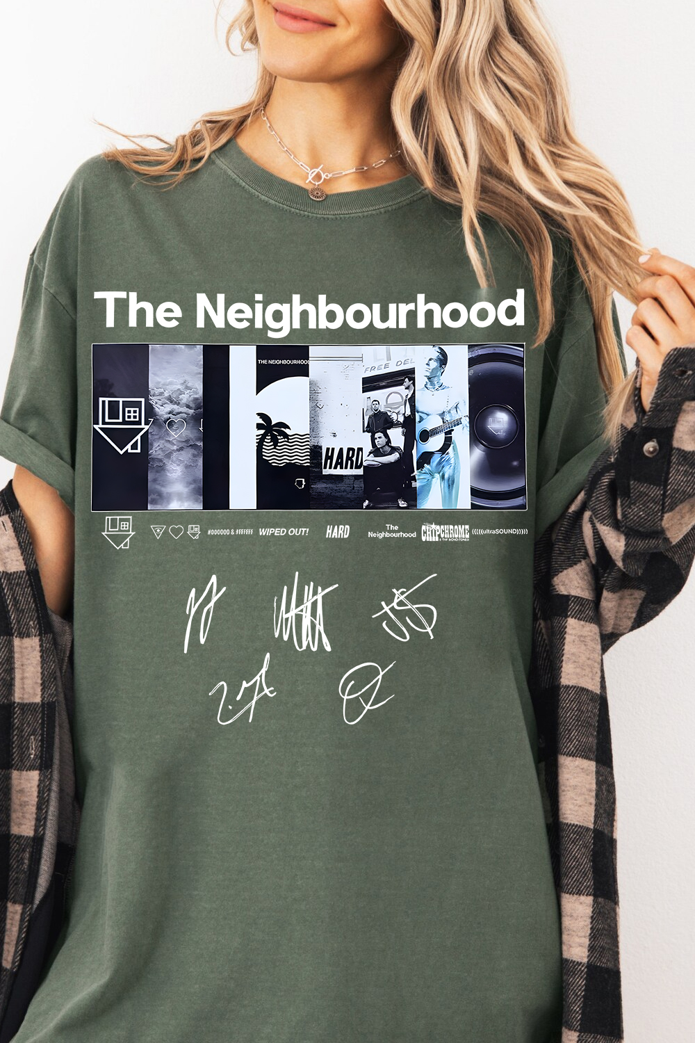 TheNeighbourhood Women's Tee
