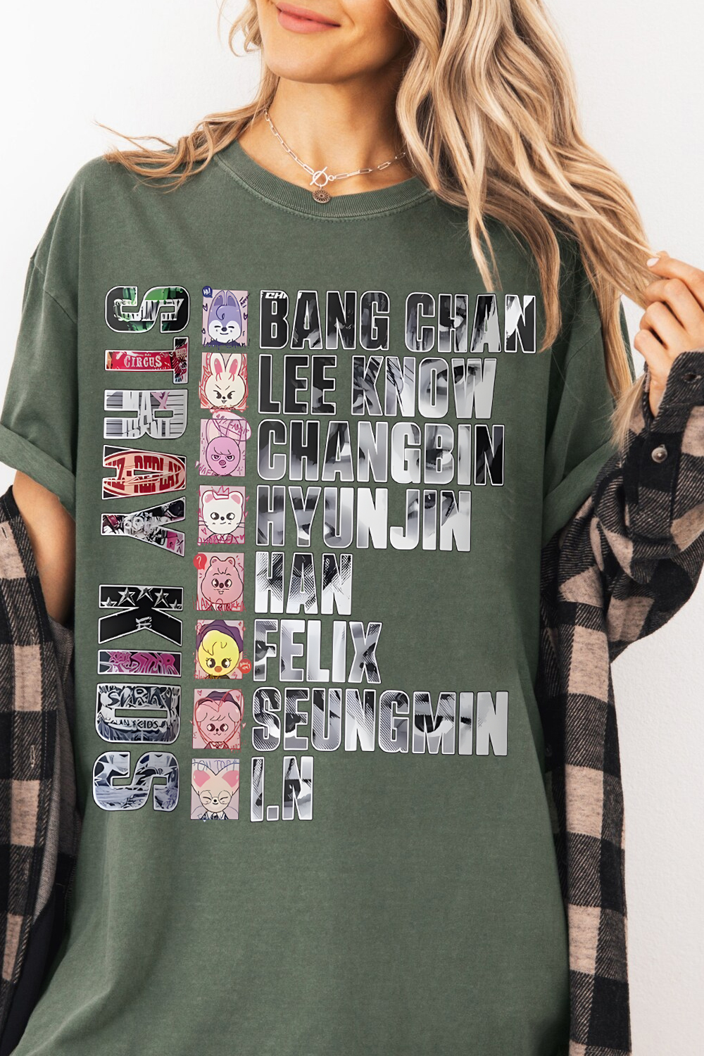 Stray Kids Concert 🔥 Tee