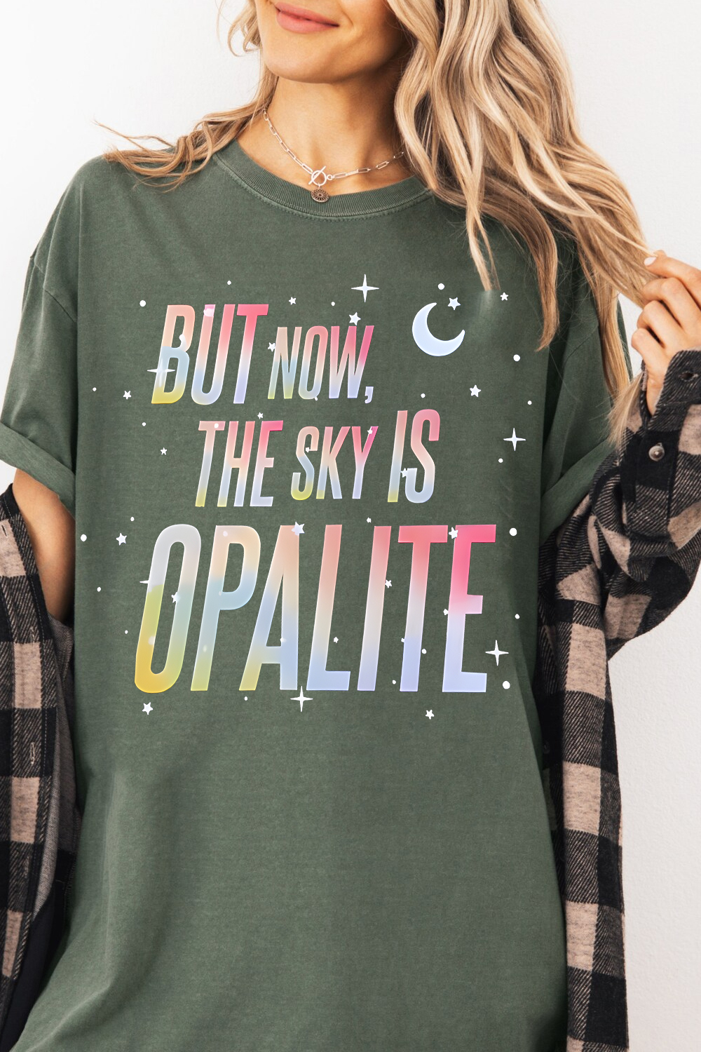 The Life of A Showgirl🧡💚  Tee