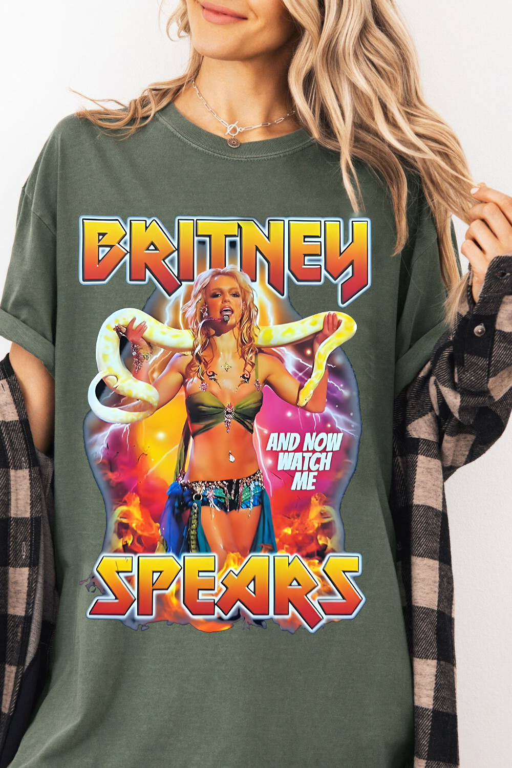 A Legendary Britney Spears Tee