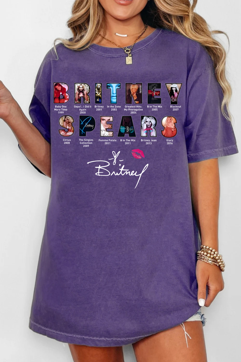 Britney Spears Women's Shirt
