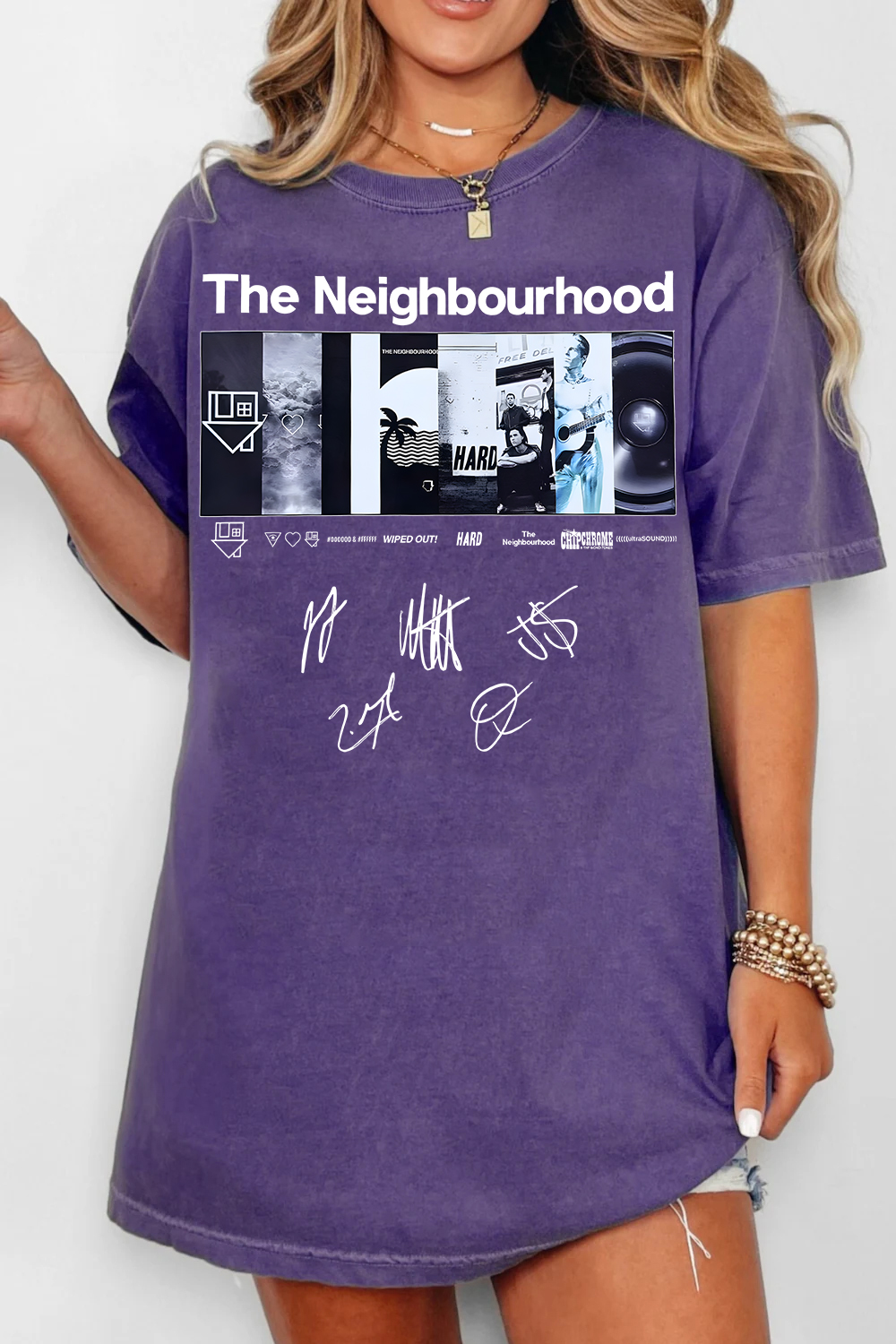 TheNeighbourhood Women's Tee
