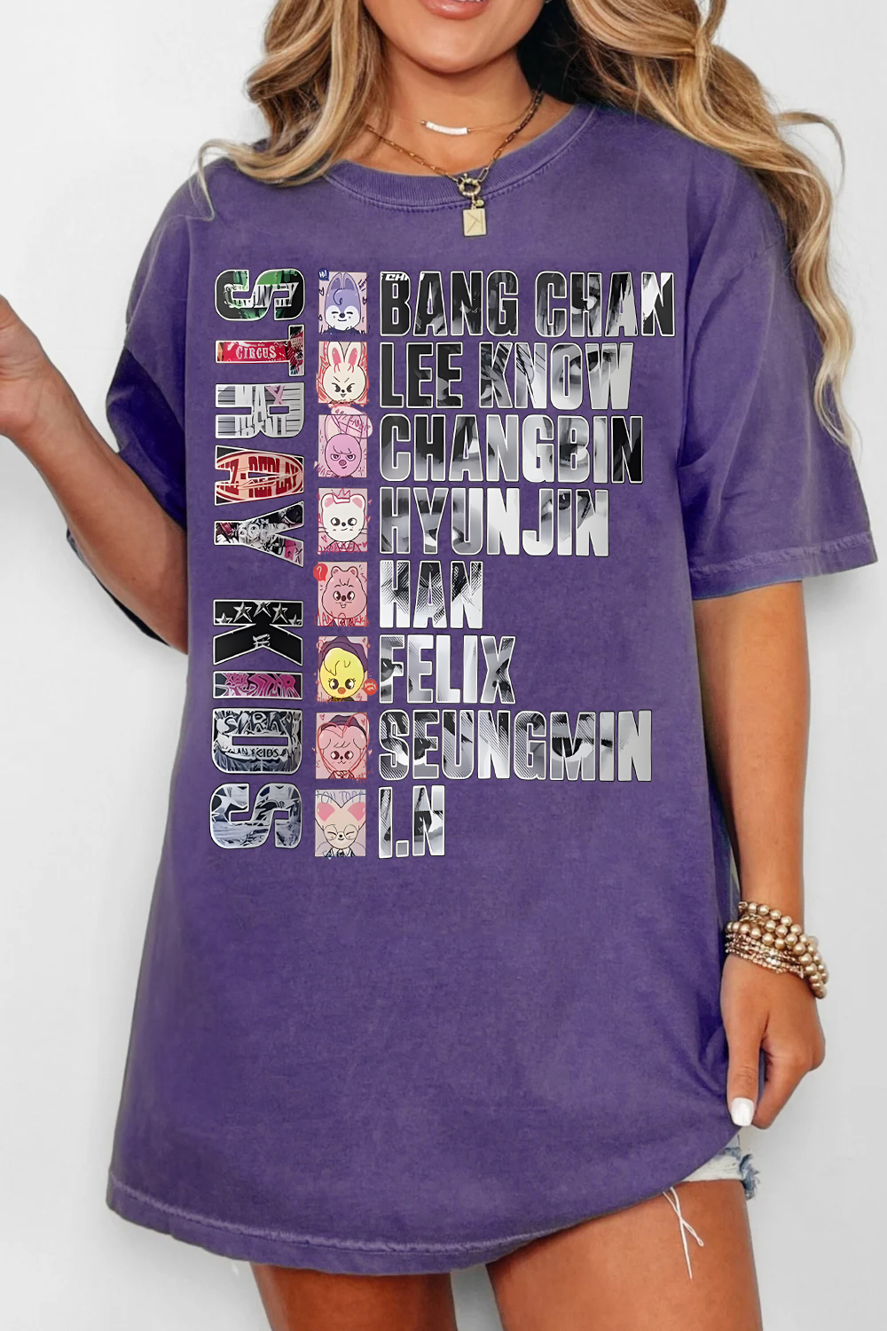 Stray Kids Concert 🔥 Tee