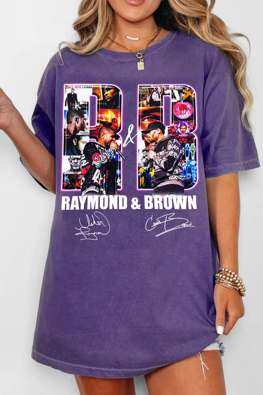 Raymond & Brown Tee