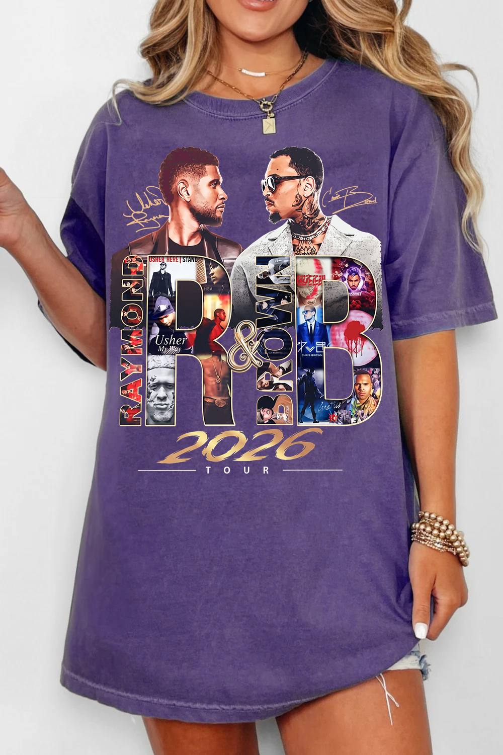 Raymond And Brown Tee