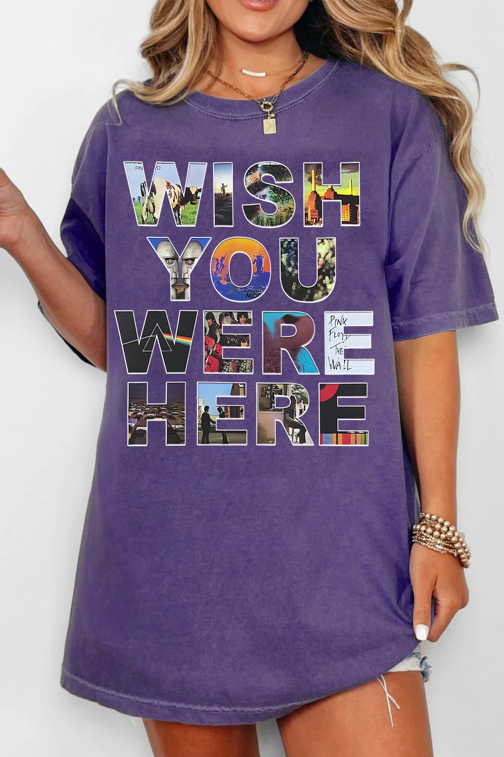 Pink Floyd Fans Women's Shirt