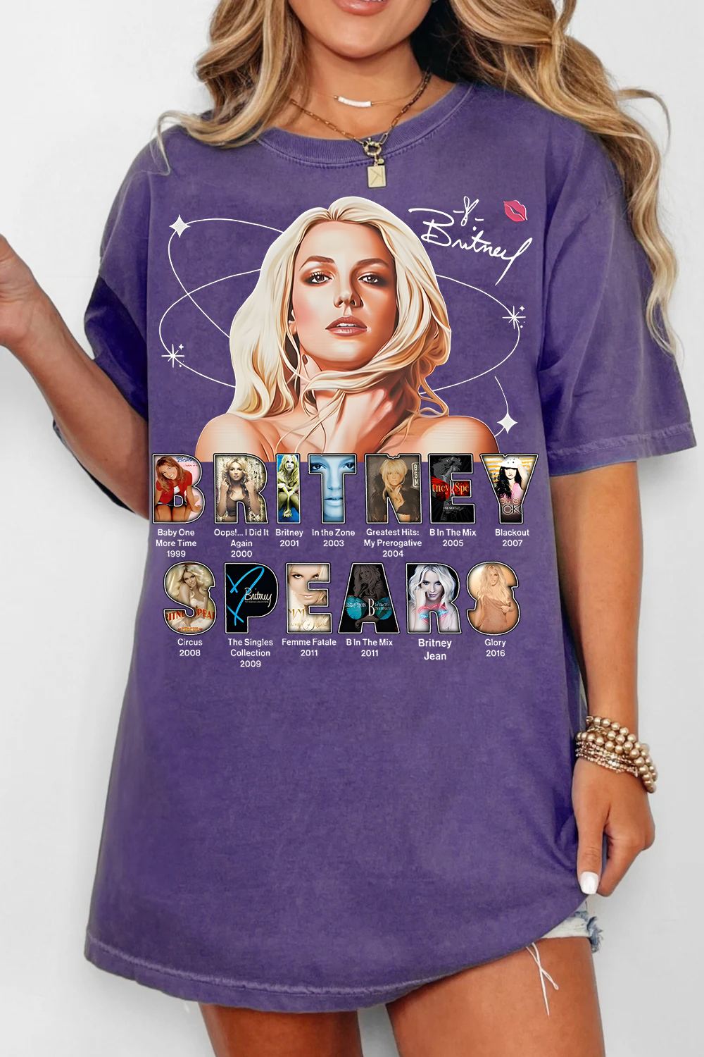 Britneyspears Tee