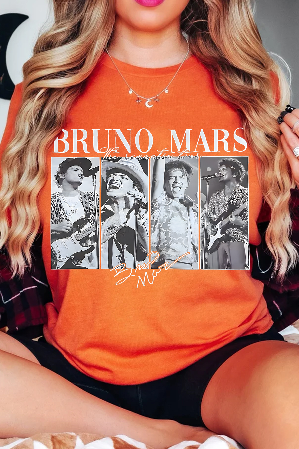 Bruno Mars Fans Tee