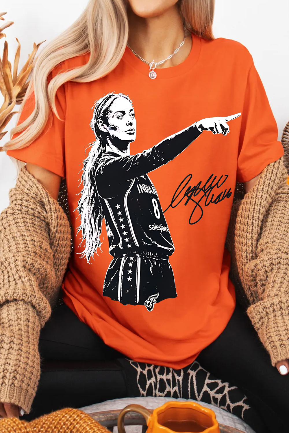 Sophie Shirt 🫵