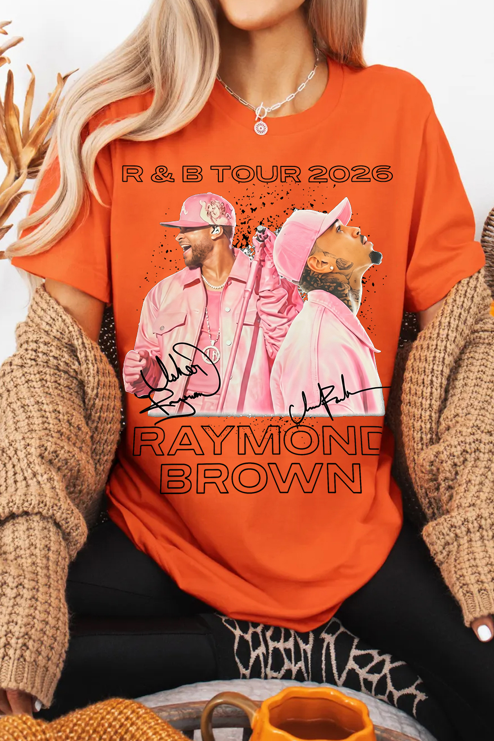 R&B King Vintage Tee