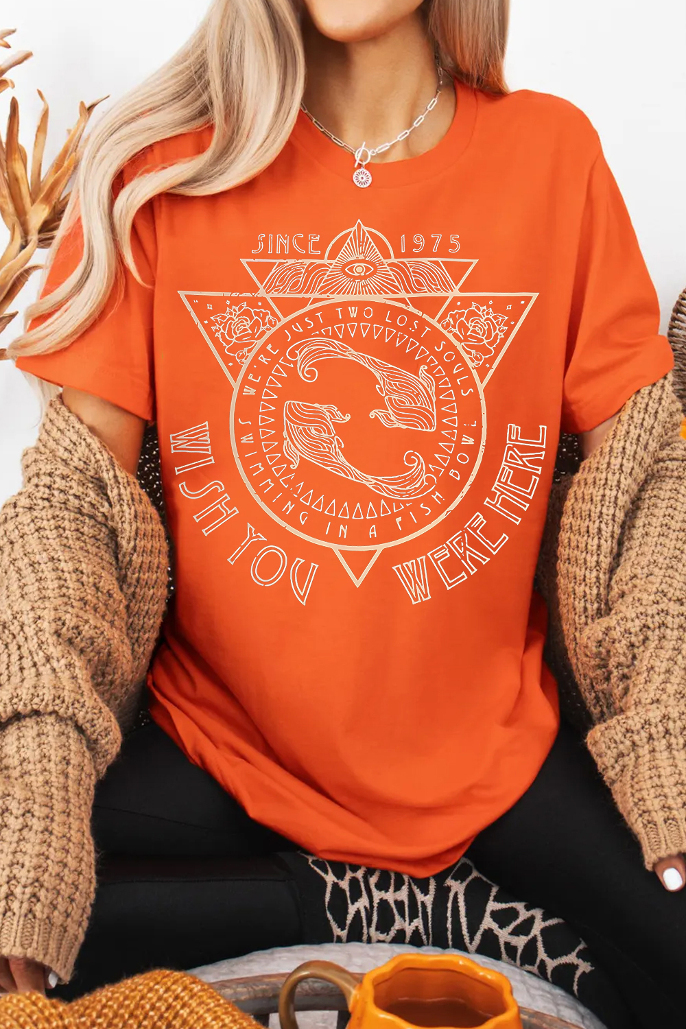 Wish You Were Here❤️Women's Shirt